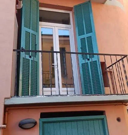 Apartmán Inglesi341 Sanremo
